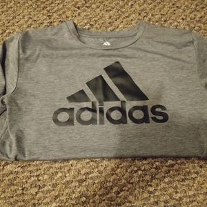 Boys Adidas shirt